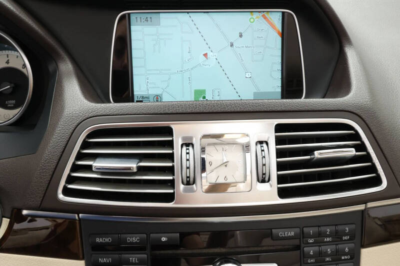 2014 Mercedes-Benz E-Class E 350