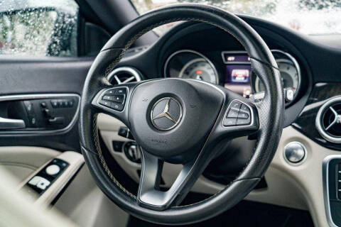 2016 Mercedes-Benz CLA CLA 250 4MATIC