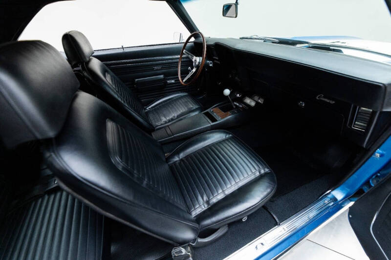 1969 Chevrolet Camaro