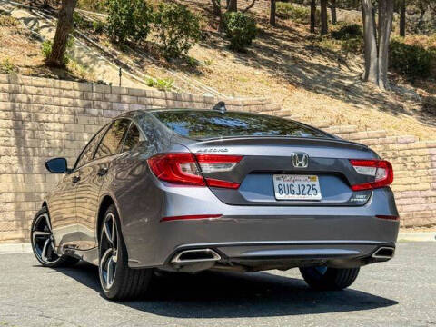 2020 Honda Accord Sport