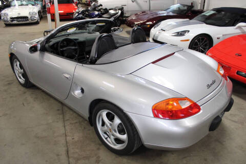 1999 Porsche Boxster