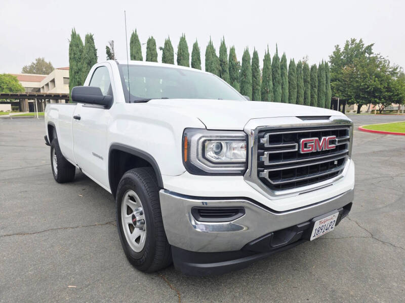 2018 GMC Sierra 1500