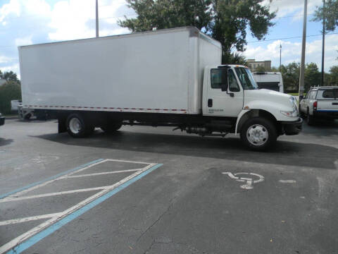 2018 International DuraStar 4300