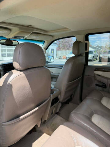 2004 Ford Explorer Eddie Bauer