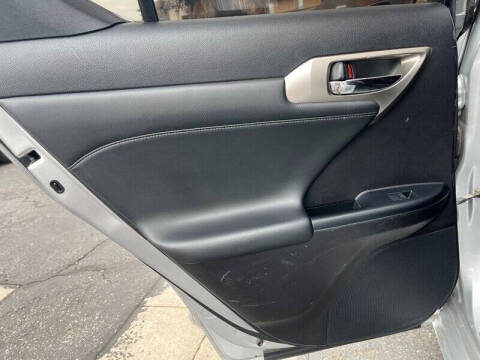 2016 Lexus CT 200h