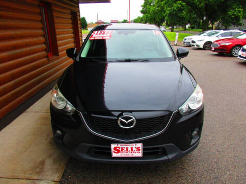 2013 Mazda CX-5 Grand Touring