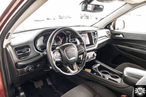 2021 Dodge Durango SXT Plus