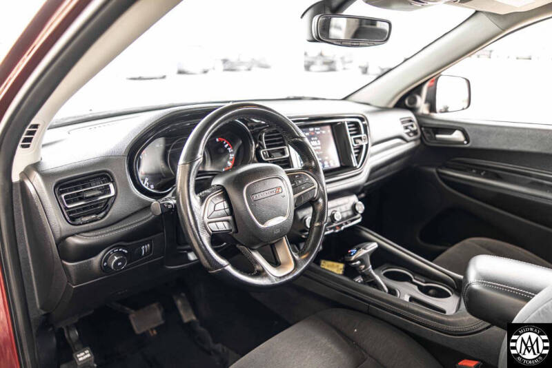 2021 Dodge Durango SXT Plus