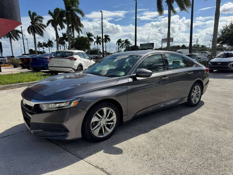 2019 Honda Accord LX