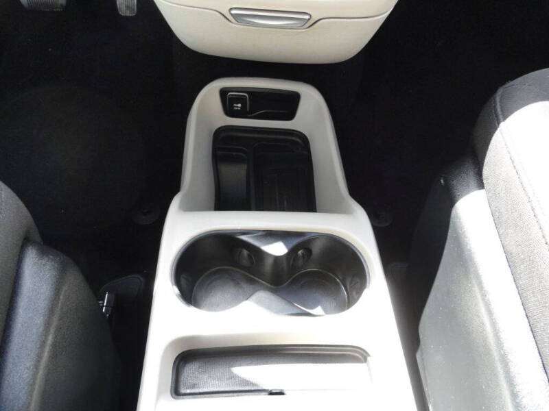 2017 Chrysler Pacifica LX