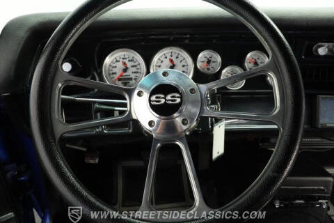 1971 Chevrolet Chevelle