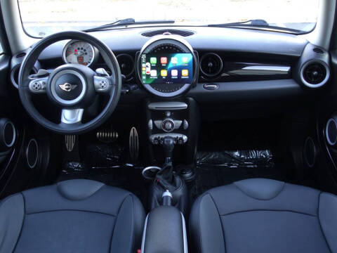 2007 MINI Cooper S