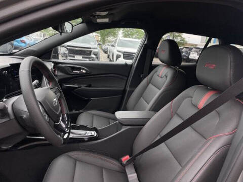 2026 Chevrolet Trax RS