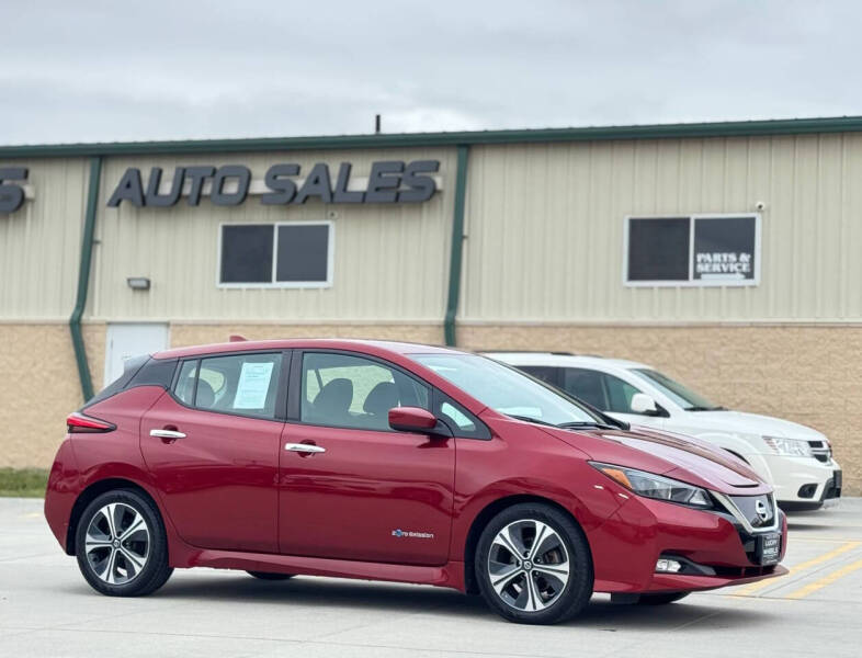 2018 Nissan LEAF