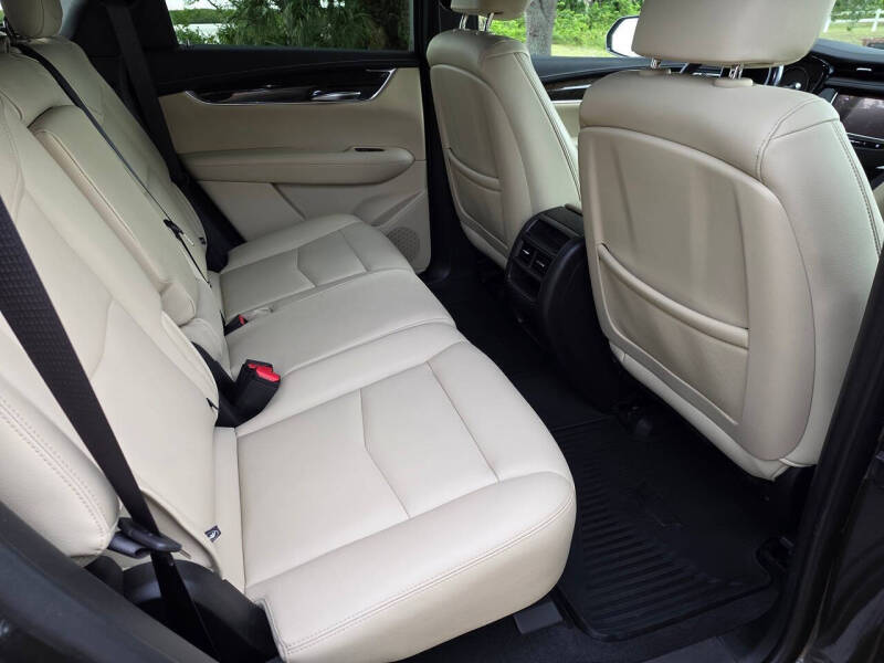 2019 Cadillac XT5