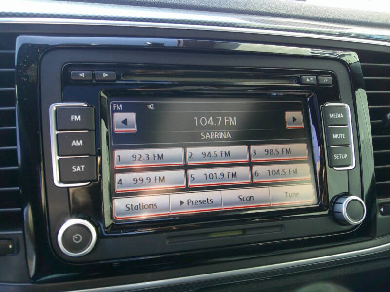 2012 Volkswagen Beetle Turbo PZEV