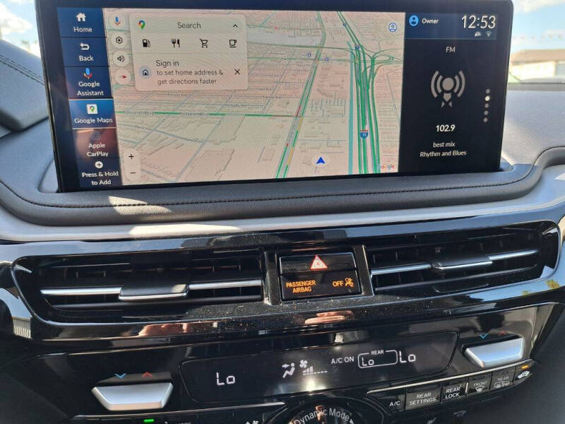 2026 Acura MDX w/Tech