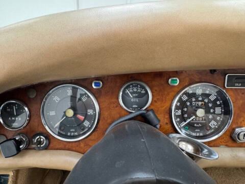 1965 MG MGB