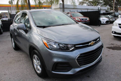 2020 Chevrolet Trax LS