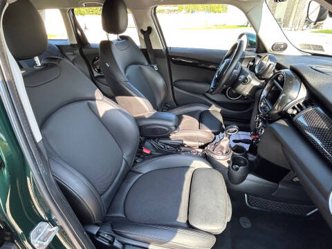 2015 MINI Hardtop 4 Door Cooper S
