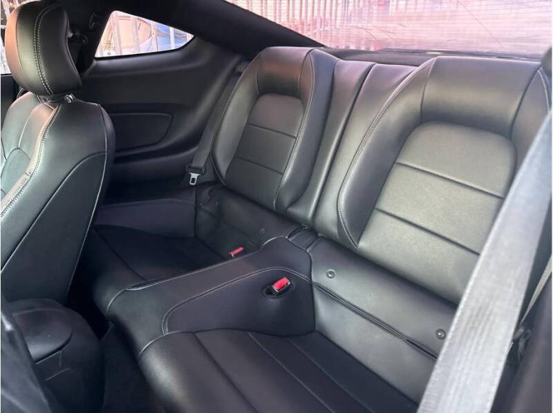 2015 Ford Mustang GT Premium