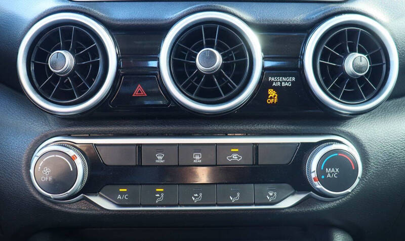 2022 Nissan Sentra S