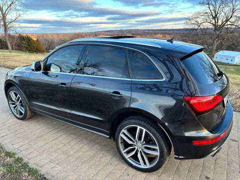 2014 Audi SQ5 3.0T quattro Prestige