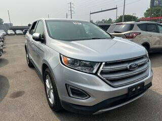 2018 Ford Edge for sale at Car Depot in Detroit MI