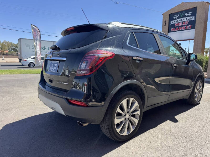 2020 Buick Encore Preferred