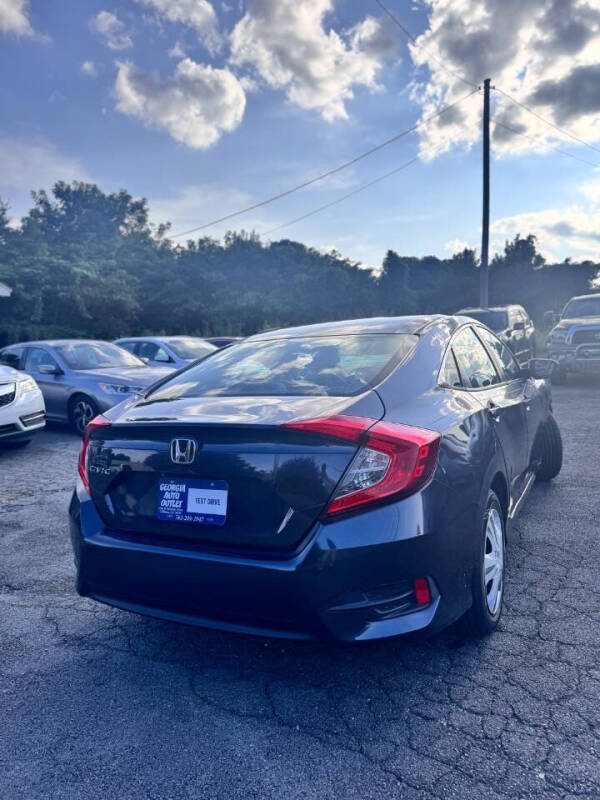 2017 Honda Civic LX