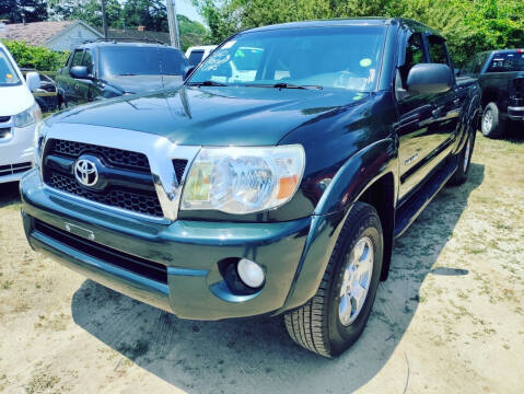 2011 Toyota Tacoma for sale at Mega Cars of Greenville in Greenville SC