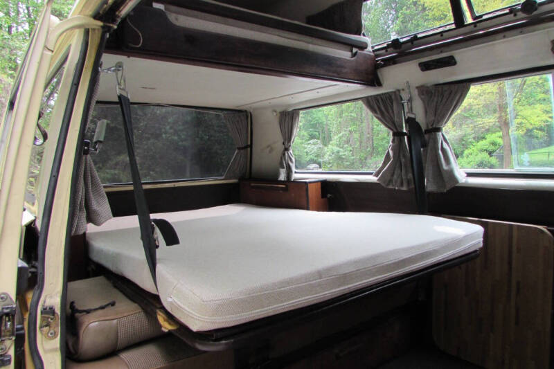 1982 Volkswagen Vanagon L