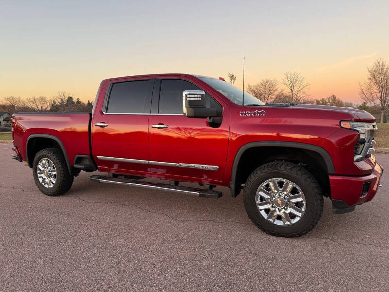 2024 Chevrolet Silverado 2500HD High Country