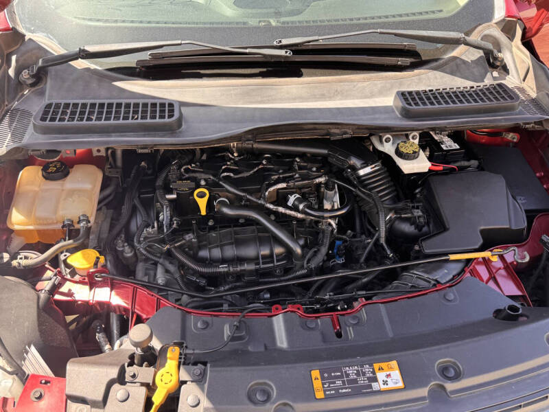 2013 Ford Escape SE