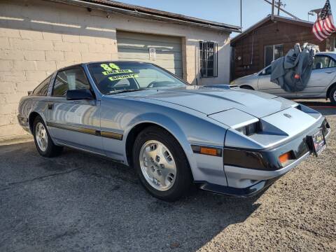 1984 Nissan 300ZX for sale at Larry's Auto Sales Inc. in Fresno CA