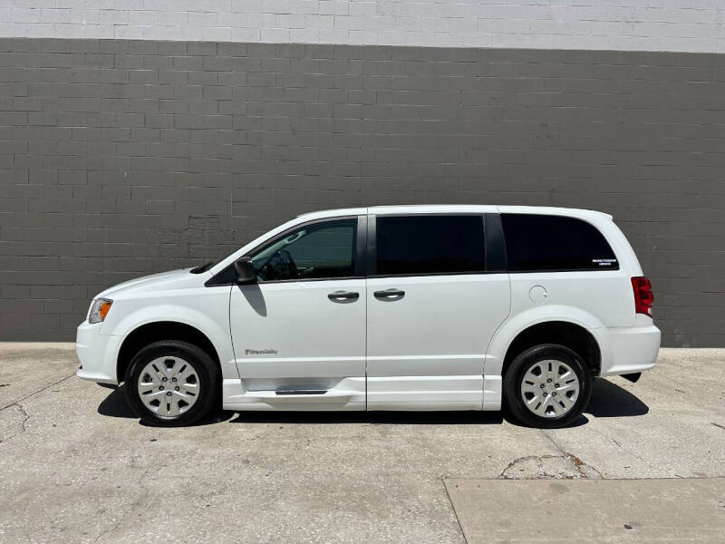 2019 Dodge Grand Caravan SE