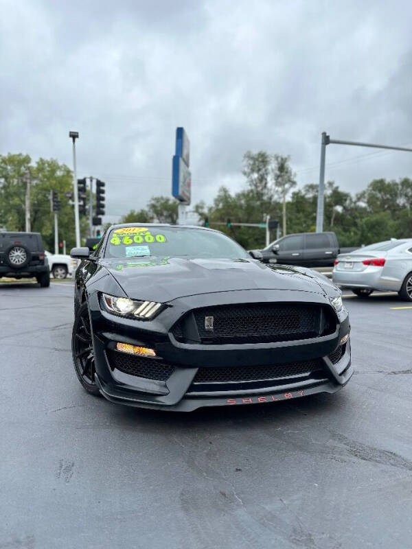 2017 Ford Mustang for sale at Auto Land Inc in Crest Hill IL