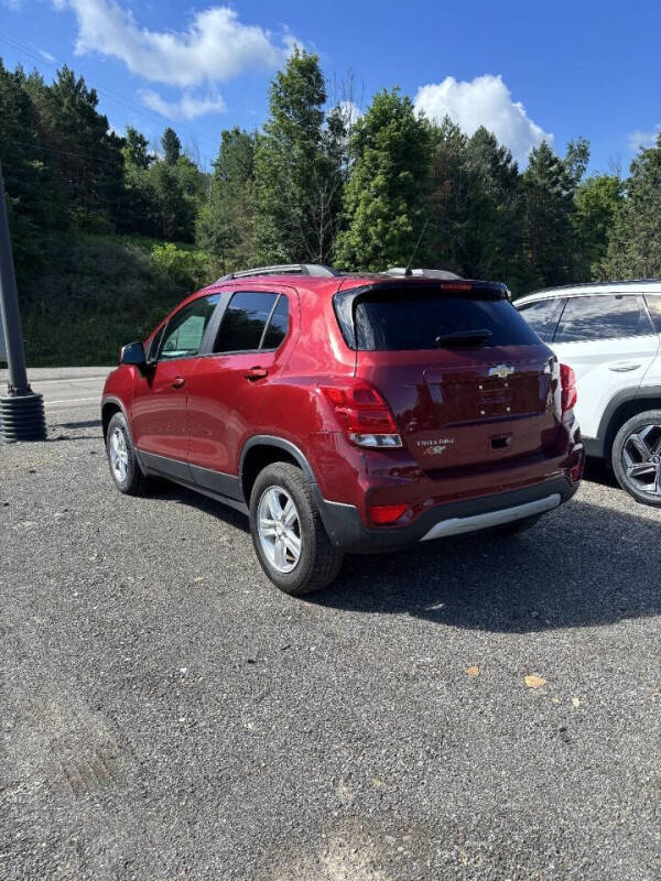2021 Chevrolet Trax LT