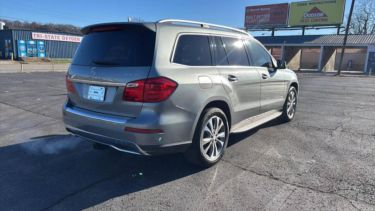 2014 Mercedes-Benz GL-Class for sale at Tri-State Auto Connection in Ashland, KY