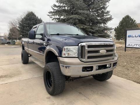 2006 Ford F-350 Super Duty for sale at Blue Star Auto Group in Frederick CO