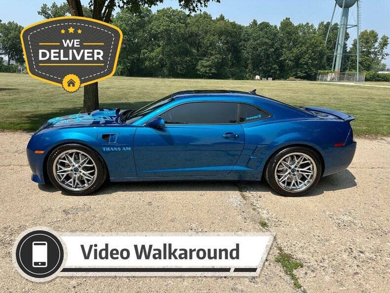 2010 Chevrolet Camaro SS