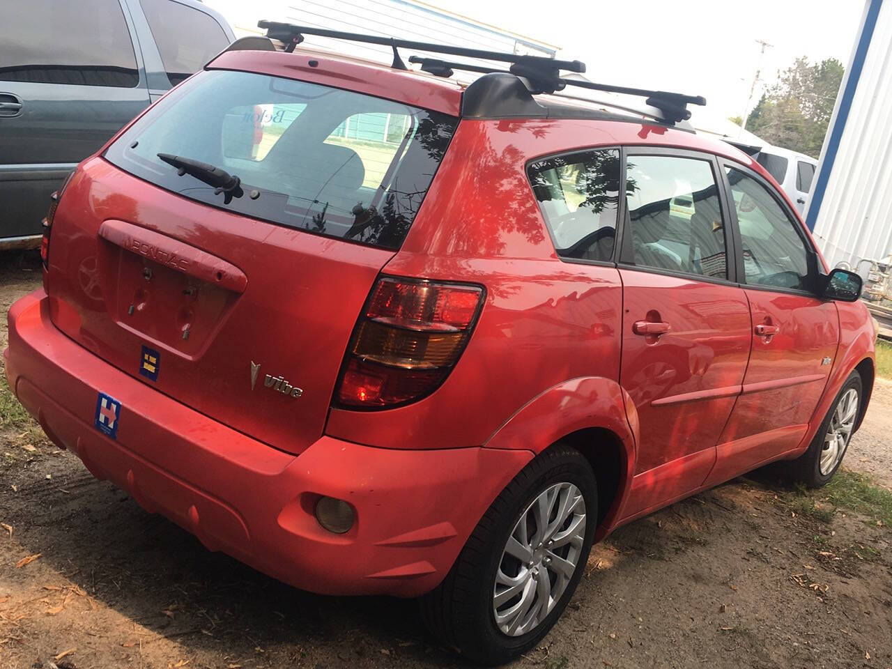 2005 Pontiac Vibe for sale at Bob and Jill's Drive and Buy in Bemidji, MN