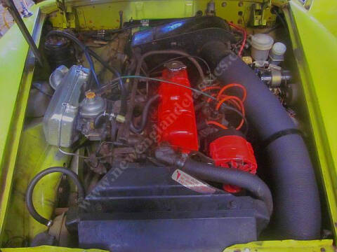 1975 MG Midget