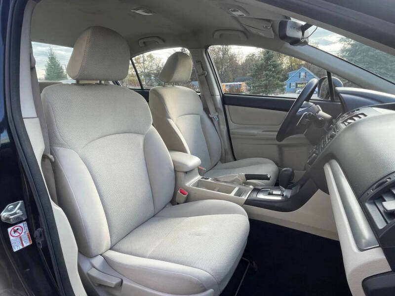 2013 Subaru Impreza 2.0i Premium