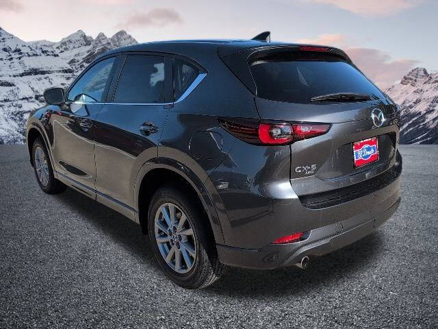 2025 Mazda CX-5 2.5 S Preferred