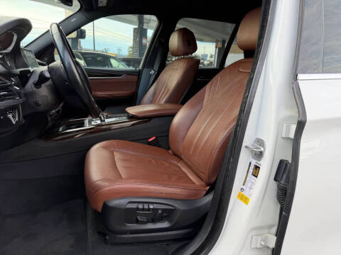 2017 BMW X5 sDrive35i