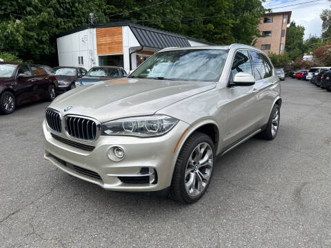 2014 BMW X5 for sale at Trucks Plus in Seattle WA
