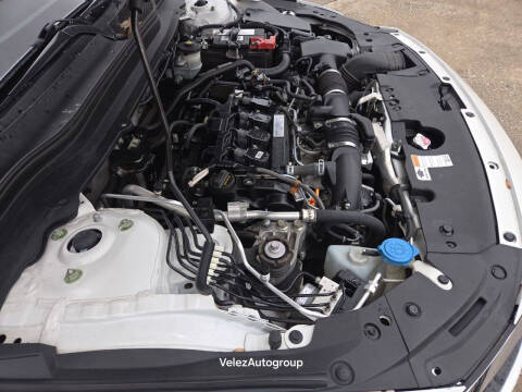 2018 Honda Accord LX