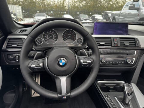2015 BMW 4 Series 435i xDrive