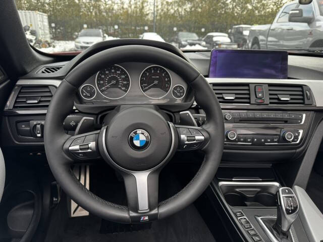 2015 BMW 4 Series 435i xDrive